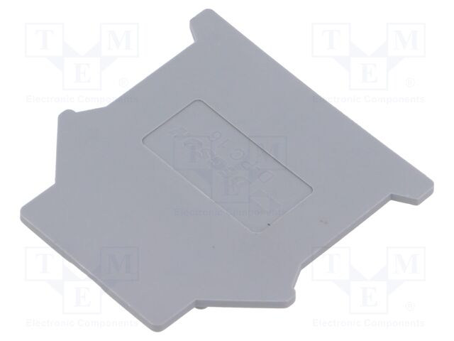 End plate
