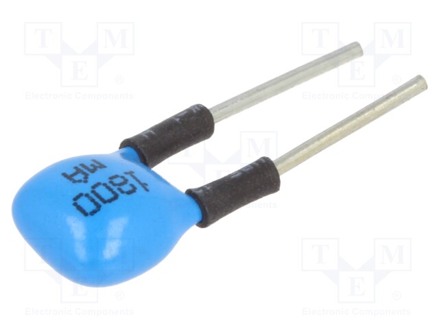 Resistors for current selection; 2.8kΩ; 1800mA