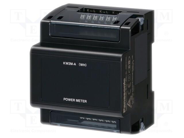 Extension module; Mounting: DIN; digital I/O; Man.series: KW2M