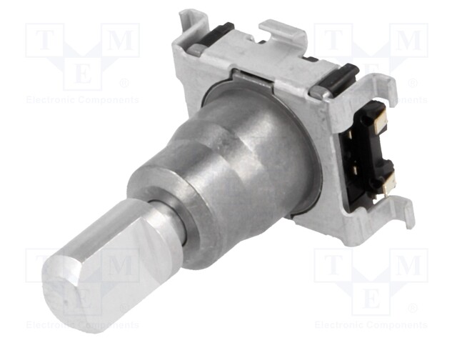 Encoder: incremental; SMD; 9imp/revol; two phase A and B; 10mA