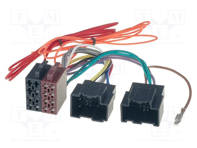 Adapter; Chevrolet,Saab; ISO