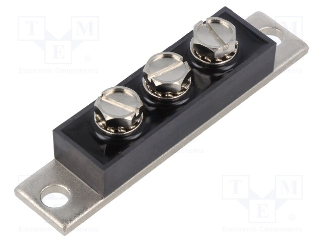 Module: diode; double,common cathode; 200V; If: 200Ax2; PRM4-ISO