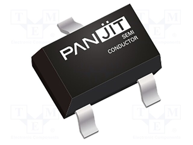 Diode: Schottky rectifying; SMD; SOT323