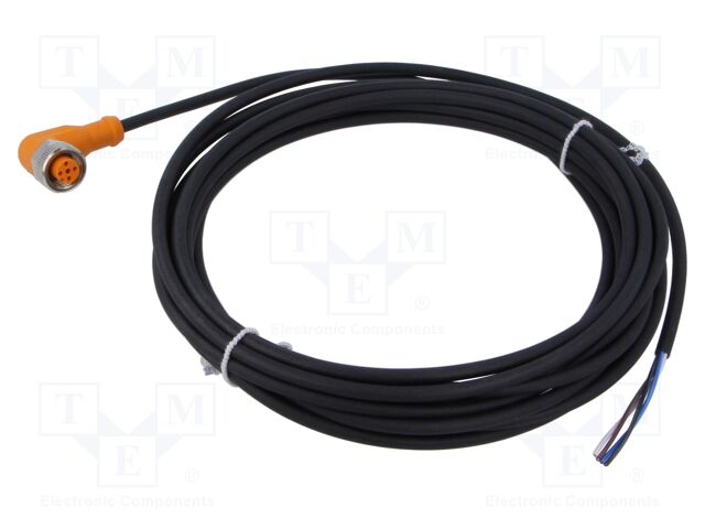 Connection lead