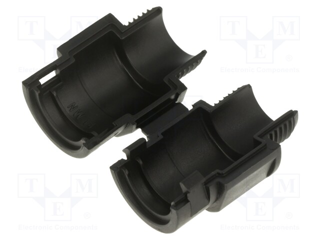 Straight terminal connector; Gland: M20; Thread: metric,outside
