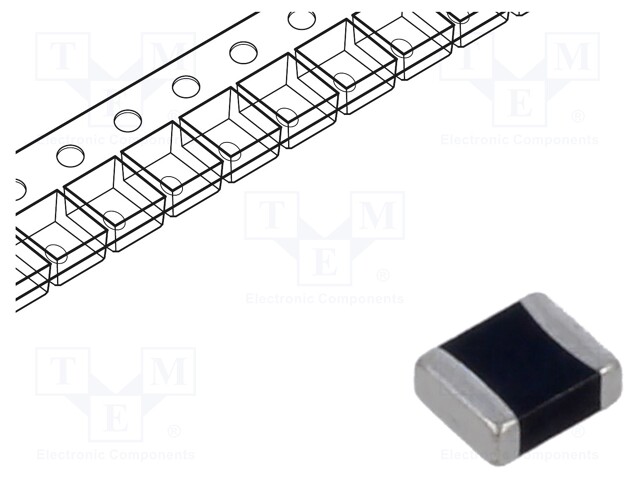 Inductor: ceramic; SMD; 1008; 4.7uH; 1A; 250mΩ; 1MHz; -55÷125°C; ±20%