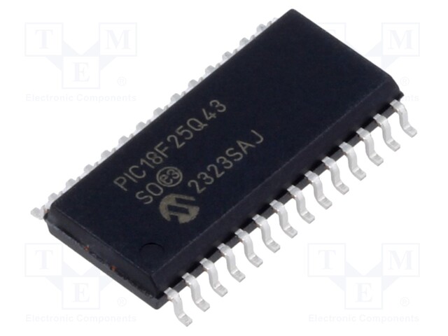 IC: PIC microcontroller