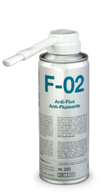 F02 FLUX Remover 200ml