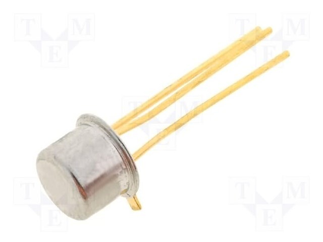 IC: voltage reference source; 2.5V; ±0.4%; 10mA; TO52