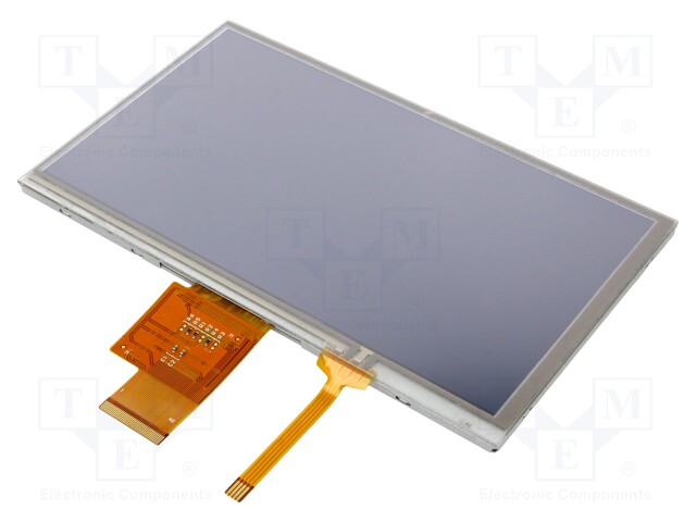 Display: TFT