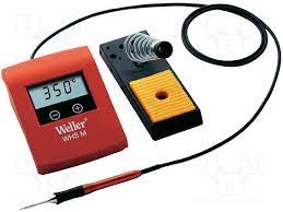 Jootejaam WEL.WHS-M; digitaalnäiduga; 40W; 100÷400°C; touchpad; Pistik: EU