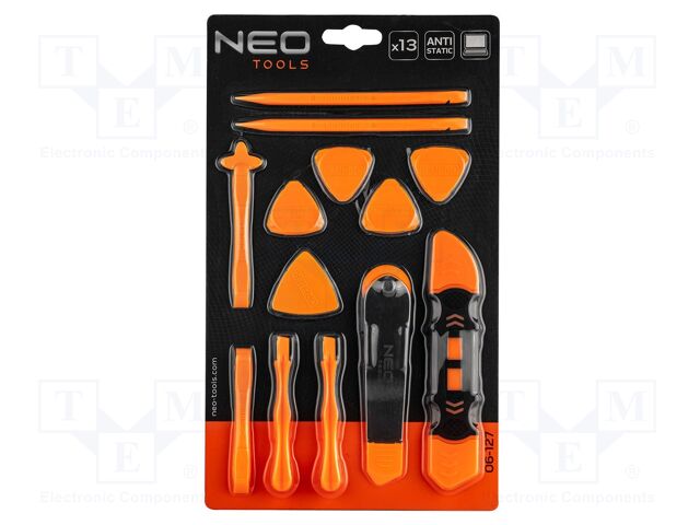 Kit: openers; 13pcs.