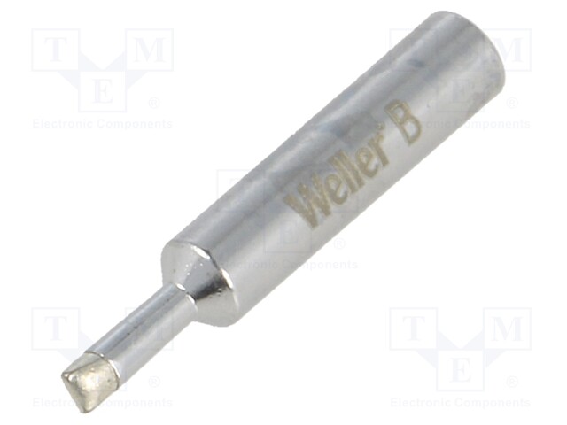 Tip; chisel; 2.4x0.8mm
