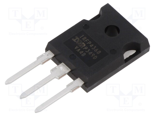 Transistor: N-MOSFET; unipolar; 75V; 350A; 520W; TO247AC