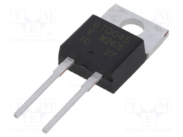 Diode: Schottky rectifying