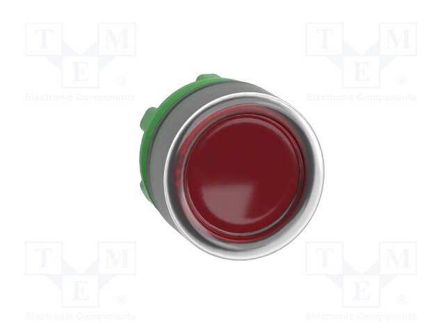 Switch Actuator, Red, Schneider Harmony XB5 Series 22mm Illuminated Pushbutton Switches