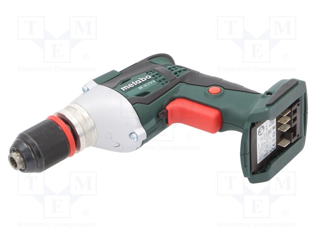 Drill; 0÷4000rpm; 1÷10mm