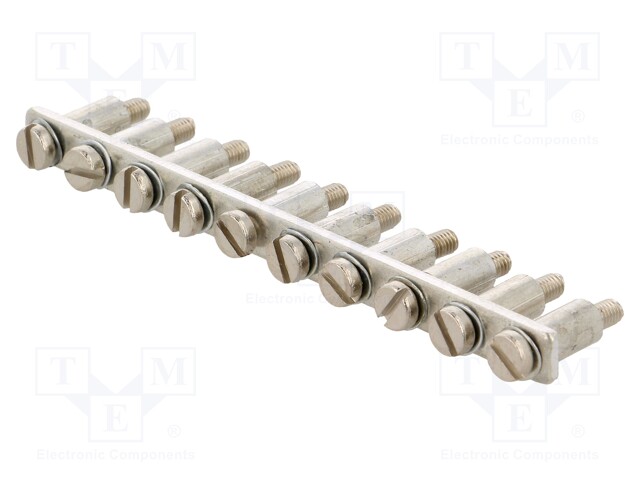 Screw bridge; Application: ZG-G10,ZUG-G10; ways: 10