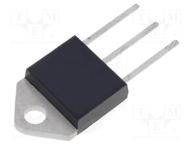 Thyristor; 800V; 22A; 35A; 40mA; Package: tube; THT; TO218AC-ISO