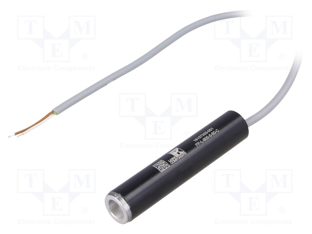 Module: laser; 5mW; infrared; line; 905nm; 4.5÷6VDC; 30÷150mA