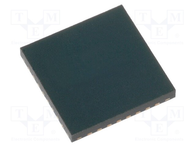 ARM microcontroller; Flash: 32kB; SRAM: 8192B; HVQFN33; 1.8÷3.6VDC