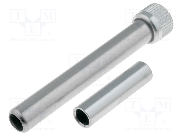 Adapter; using WEL.LT tips as WEL.MT tips; WEL.LT,WEL.MT