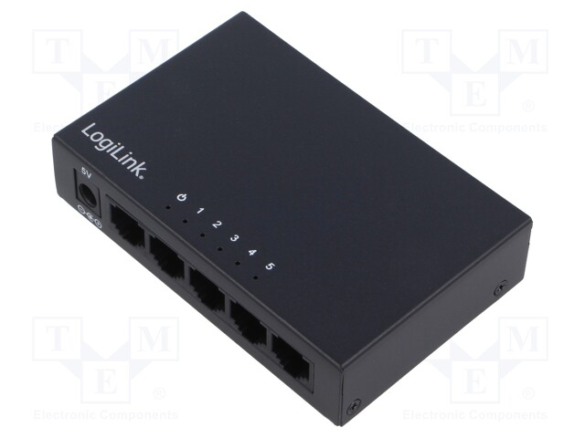 PoE power supply unit; 10/100/1000Mbps; PnP,PoE (PoE)