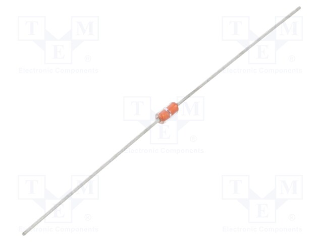 NTC thermistor; 10kΩ; THT; 3977K; -40÷250°C; ± 0.2°C