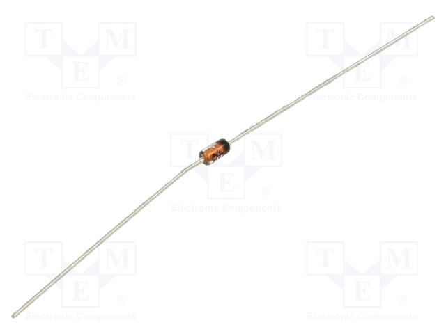 Diode: switching; THT; 75V; 0.15A; Ammo Pack; Ifsm: 2A; DO35; Ir: 5uA