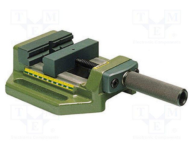 Tool: vice; 75mm