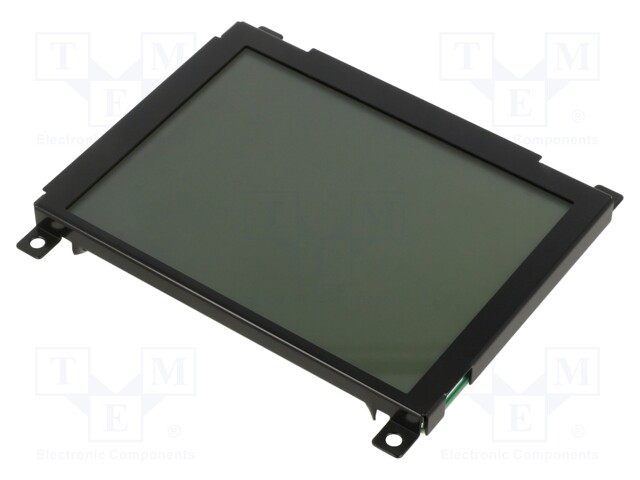 Display: LCD; graphical; 320x240; COG,FSTN Positive; LED; PIN: 20