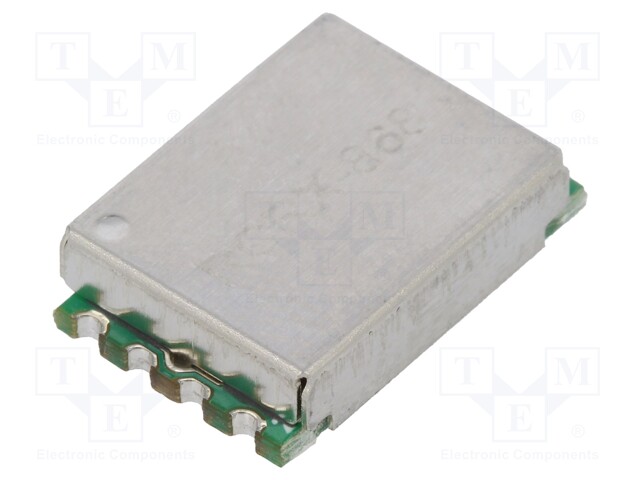 Module: RF; AM receiver; ASK,OOK; 868.35MHz; -109dBm; 4.4÷5VDC