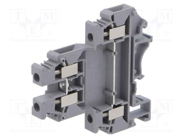 Rail mounted connector PCKK4-01P-11