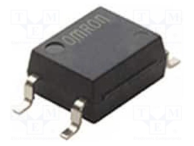 Relay: solid state; SPST-NO; 500mA; max.60VAC; max.60VDC; SMT