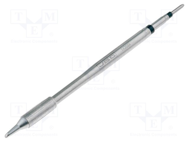 Tip; conical sloped; 1.3mm; longlife