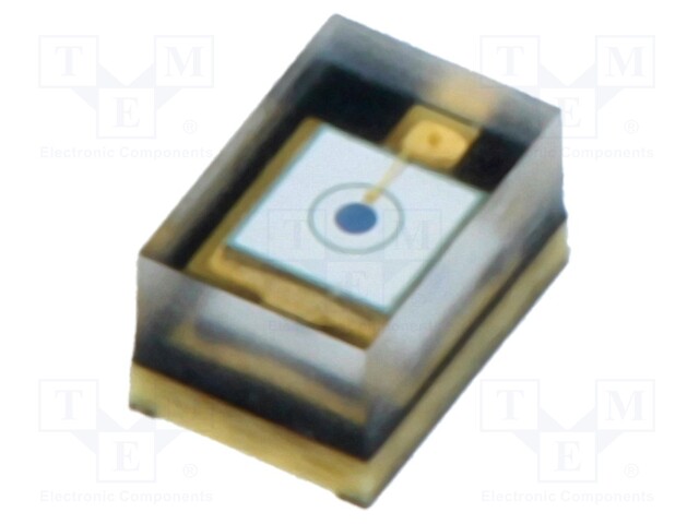 Photodiode; 0805; 880nm; 400-1000nm; Mounting: SMD; 1nA; -55÷100°C