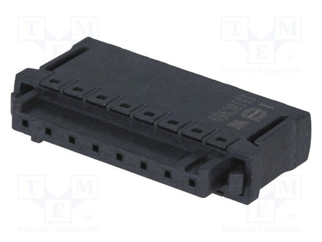 Connector: wire-board; male; PIN: 8; 2.54mm; Series: har-flexicon
