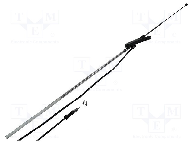 Antenna; telescopic; Nissan