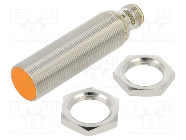 Sensor: inductive