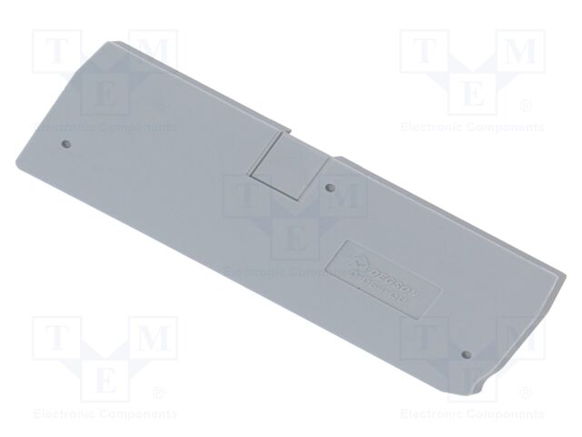 End plate