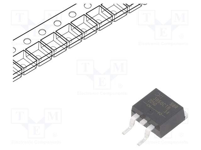 Diode: rectifying