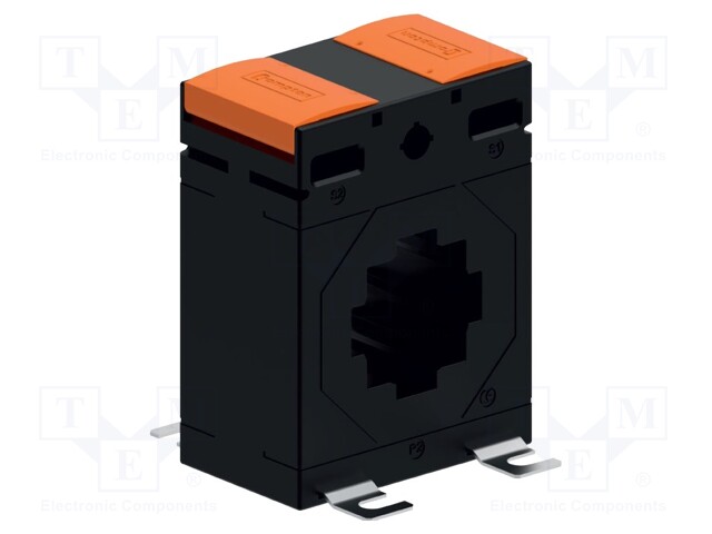 Current transformer; Iin: 75A; Iout: 1A; 1@max2.5VA,3@max2.5VA