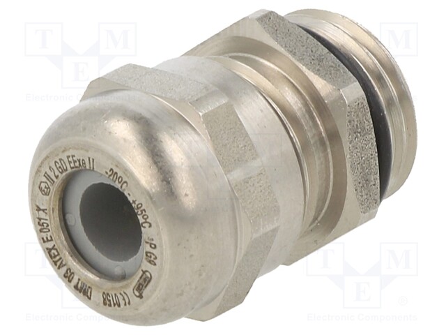 Cable gland; PG9