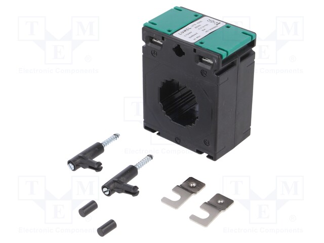 Current transformer; Series: LCTB; I AC: 200A; 5VA; 5A; Class: 0,2S