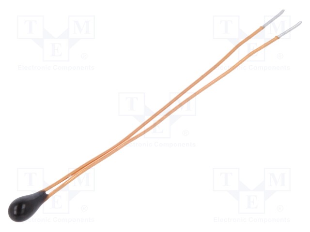 NTC thermistor; 22kΩ; THT; 4200K; -55÷125°C; 3.5mW; Ø3x4mm