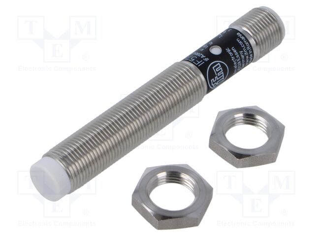 Sensor: inductive