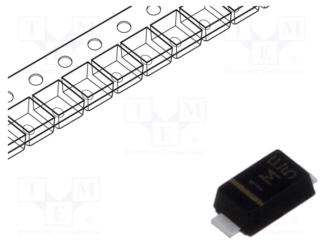 Diode: rectifying