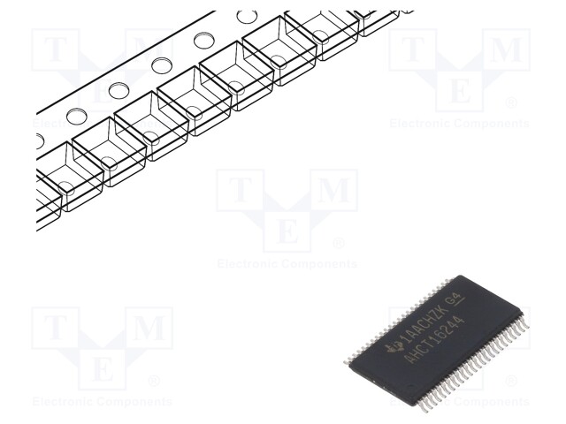 IC: digital; SMD