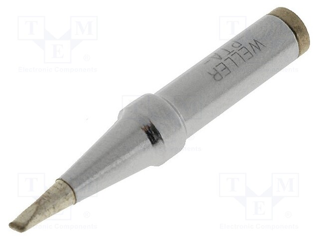 Tip; chisel; 1.6x0.7mm; 310°C