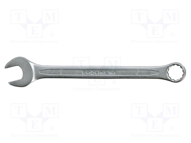 Wrench; combination spanner; 28mm; Overall len: 320mm; HD